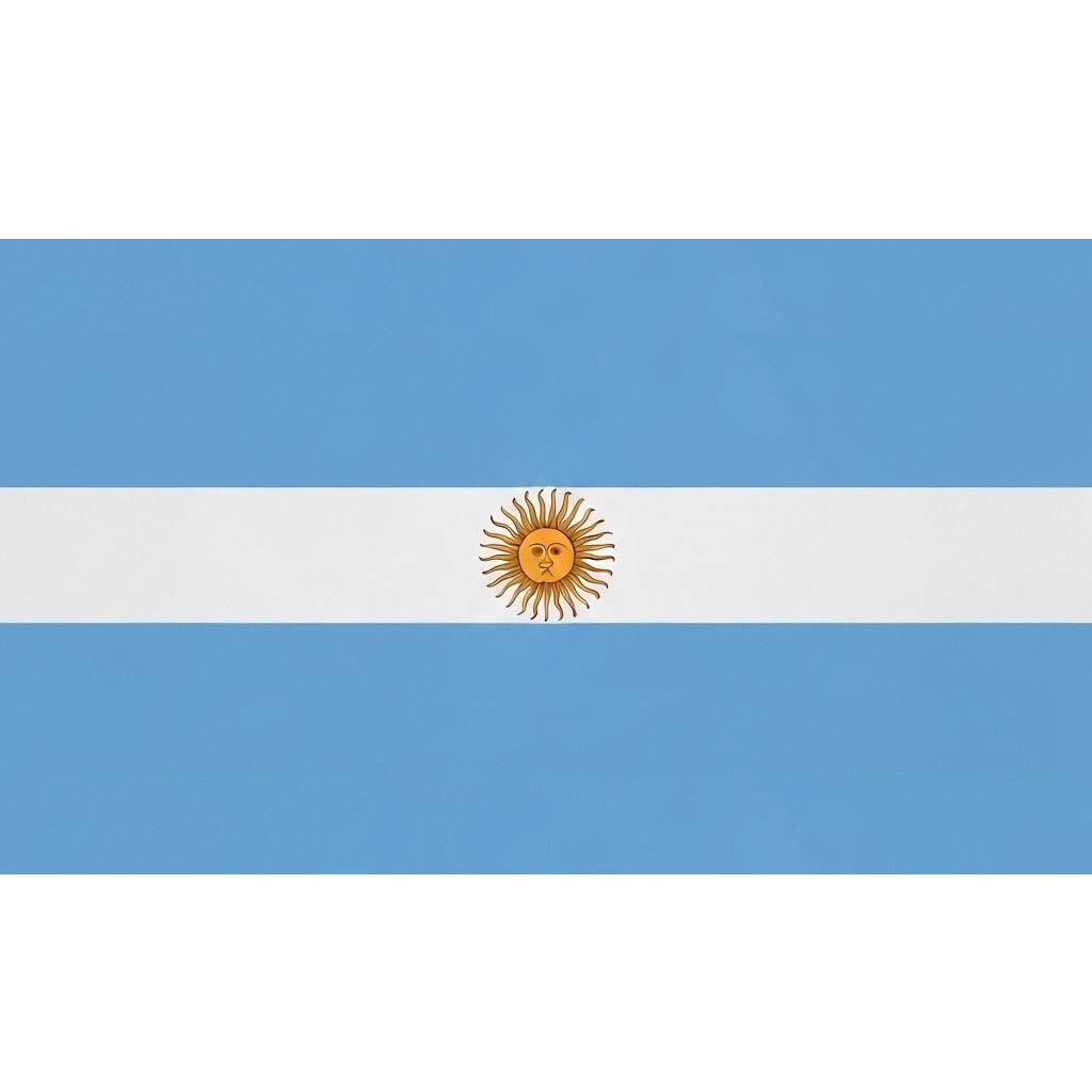 Argentina flag