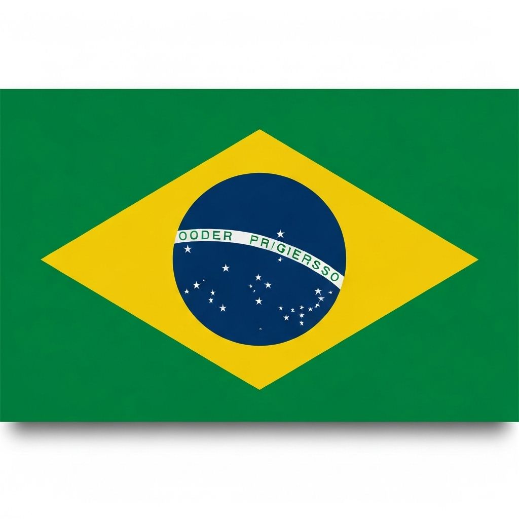 Brasil flag