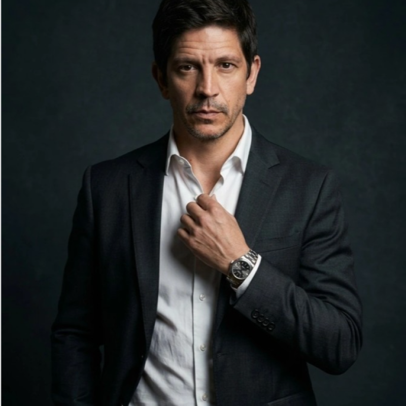 Christián Barros Méndez