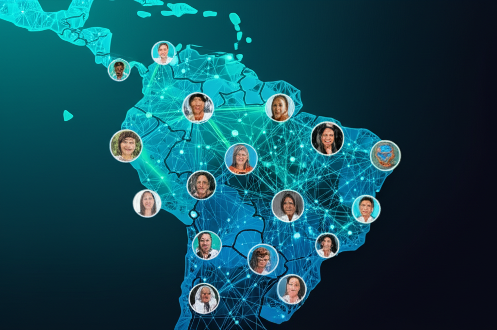 Red médica LATAM