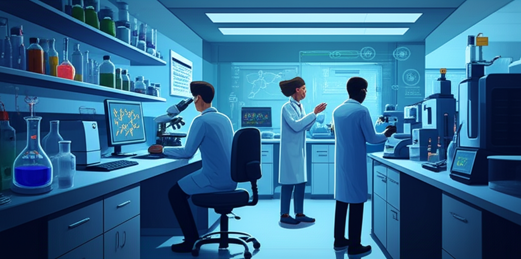 Background médico